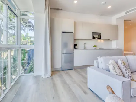 Studio moderne spacieux au port d'Estepona, 4 pers. : photo 16