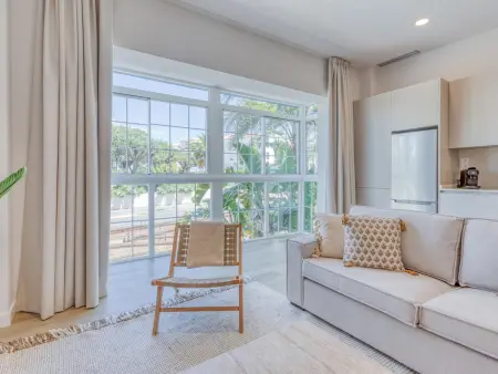 Studio moderne spacieux au port d'Estepona, 4 pers. : photo 17