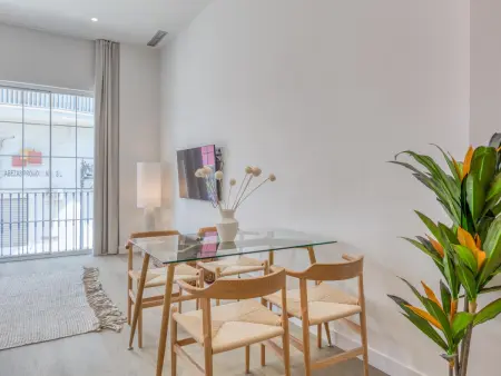 Studio moderne spacieux au cœur du port d'Estepona : photo 3