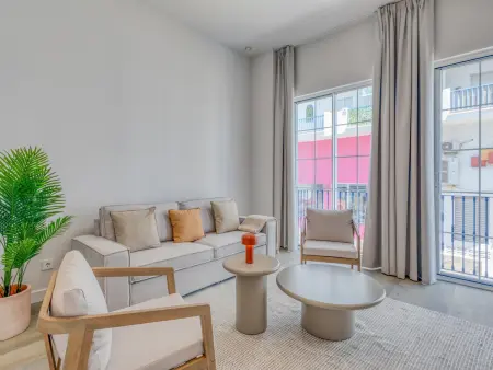 Studio moderne spacieux au cœur du port d'Estepona : photo 4