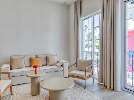 Studio moderne spacieux au cœur du port d'Estepona : photo 5