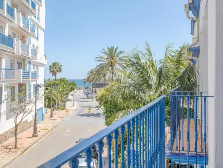 Studio moderne spacieux au cœur du port d'Estepona : photo 8