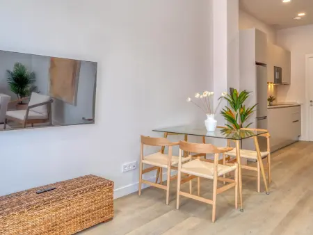 Studio moderne spacieux au cœur du port d'Estepona : photo 9