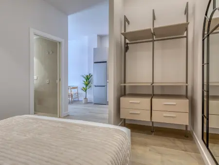 Studio moderne spacieux au cœur du port d'Estepona : photo 15