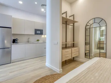 Studio moderne spacieux au cœur du port d'Estepona : photo 16