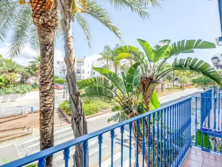 Appartement 2 chambres près du port d'Estepona : photo 4