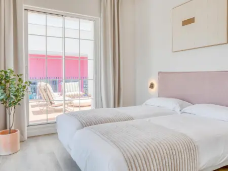 Appartement 2 chambres près du port d'Estepona : photo 7