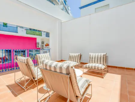 Appartement 2 chambres près du port d'Estepona : photo 9