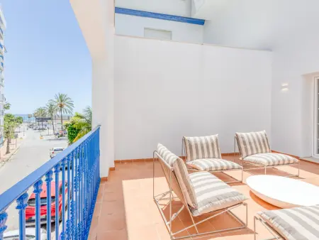 Appartement 2 chambres près du port d'Estepona : photo 11