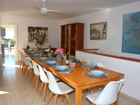Villa Med : 6 chambres, piscine et court de squash à Sitges : photo 18