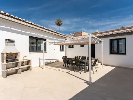 Villa luxe, piscine privée - 7 pers., Villa 8 personnes à Mijas - Photo 3
