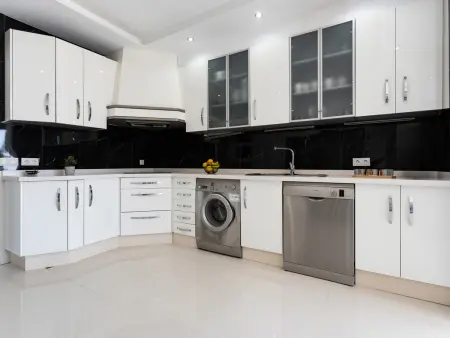 Villa luxe, piscine privée - 7 pers., Villa 8 personnes à Mijas - Photo 17
