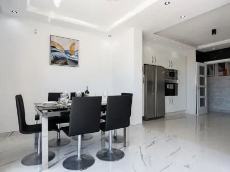 Villa luxe, piscine privée - 7 pers., Villa 8 personnes à Mijas - Photo 19