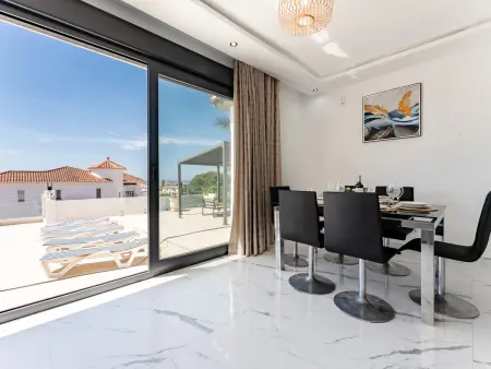 Villa luxe, piscine privée - 7 pers., Villa 8 personnes à Mijas - Photo 20