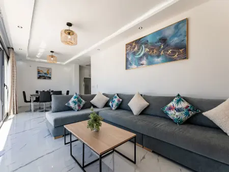 Villa luxe, piscine privée - 7 pers., Villa 8 personnes à Mijas - Photo 23