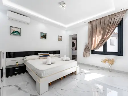 Villa luxe, piscine privée - 7 pers., Villa 8 personnes à Mijas - Photo 25