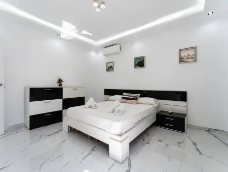 Villa luxe, piscine privée - 7 pers., Villa 8 personnes à Mijas - Photo 26