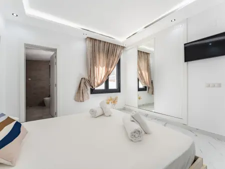 Villa luxe, piscine privée - 7 pers., Villa 8 personnes à Mijas - Photo 27
