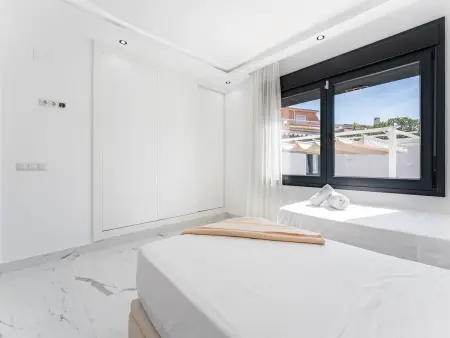 Villa luxe, piscine privée - 7 pers., Villa 8 personnes à Mijas - Photo 33
