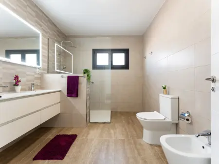 Villa luxe, piscine privée - 7 pers., Villa 8 personnes à Mijas - Photo 34