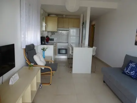 Appartement 40 m² avec jardin près de la plage - San Javier : photo 3