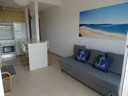 Appartement 40 m² avec jardin près de la plage - San Javier : photo 4