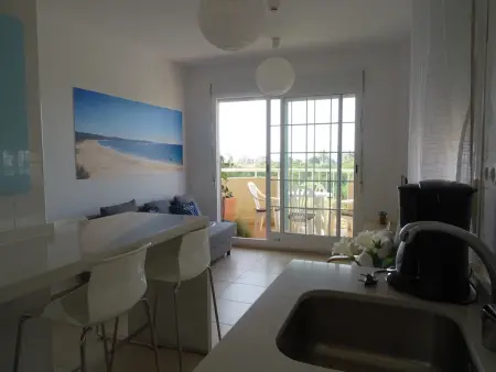 Appartement 40 m² avec jardin près de la plage - San Javier : photo 5