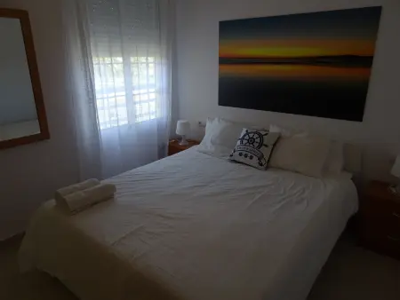 Appartement 40 m² avec jardin près de la plage - San Javier : photo 7
