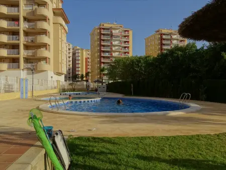 Appartement 40 m² avec jardin près de la plage - San Javier : photo 12