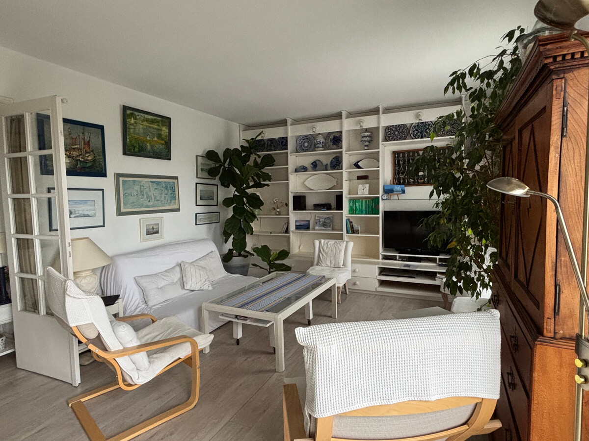 T4 spacieux avec garage à Hendaye, 3 chambres - Photo 2