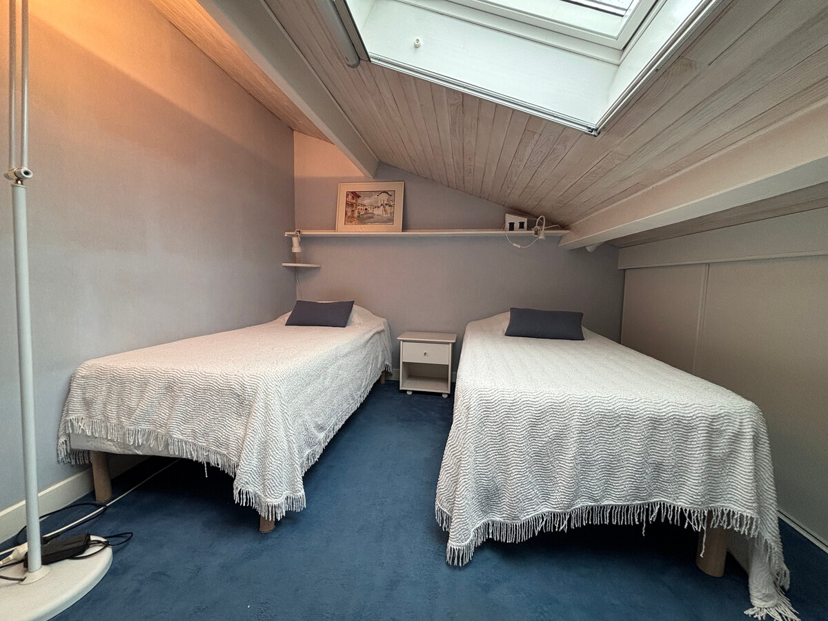 T4 spacieux avec garage à Hendaye, 3 chambres - Photo 16