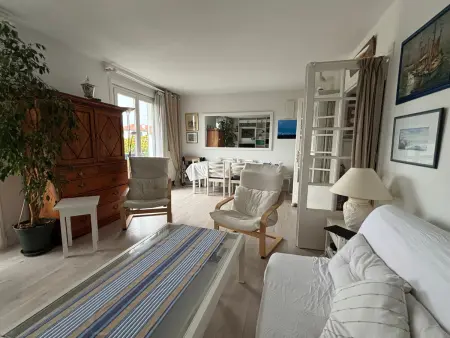 Location appartement à Hendaye, Appartement spacieux avec garage - Hendaye