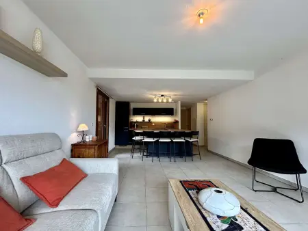 Appartement 6 pers. Briançon, 2 terrasses vue montagnes : photo 1