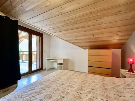 Appartement 6 pers. Briançon, 2 terrasses vue montagnes : photo 8