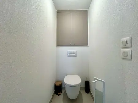 Appartement 6 pers. Briançon, 2 terrasses vue montagnes : photo 19