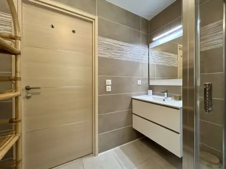 Appartement 6 pers. Briançon, 2 terrasses vue montagnes : photo 21