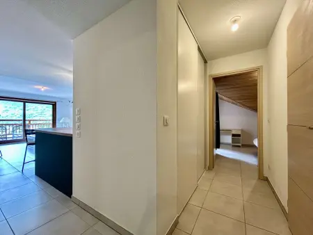 Appartement 6 pers. Briançon, 2 terrasses vue montagnes : photo 22