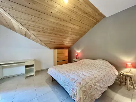 Appartement 6 pers. Briançon, 2 terrasses vue montagnes : photo 23