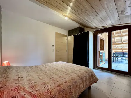 Appartement 6 pers. Briançon, 2 terrasses vue montagnes : photo 25