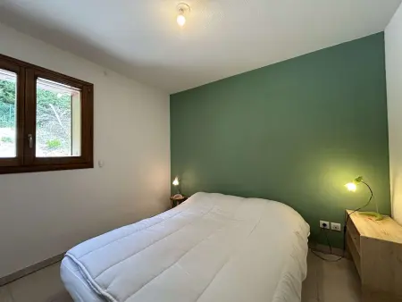 Appartement 6 pers. Briançon, 2 terrasses vue montagnes : photo 26