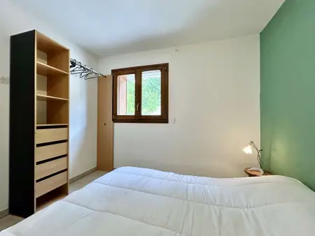 Appartement 6 pers. Briançon, 2 terrasses vue montagnes : photo 27