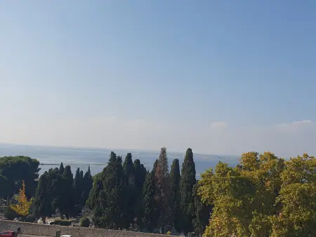 T2 climatisé avec parking - Vue étang de Thau, Sète : photo 2