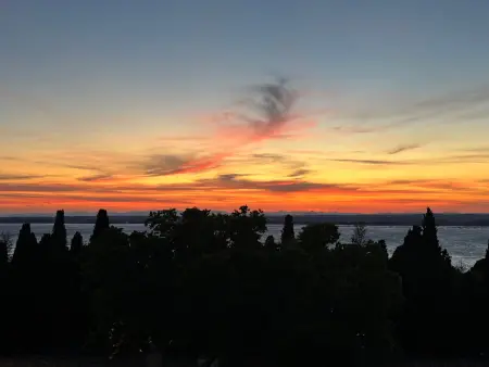 T2 climatisé avec parking - Vue étang de Thau, Sète : photo 15