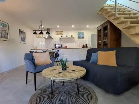 Studio La Petite Grange avec mezzanine à Bourbon-l'Archambault : photo 4