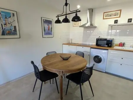 Studio La Petite Grange avec mezzanine à Bourbon-l'Archambault : photo 8