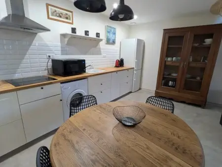 Studio La Petite Grange avec mezzanine à Bourbon-l'Archambault : photo 9
