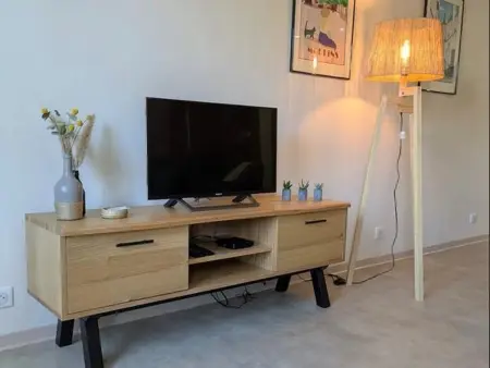 Studio La Petite Grange avec mezzanine à Bourbon-l'Archambault : photo 13