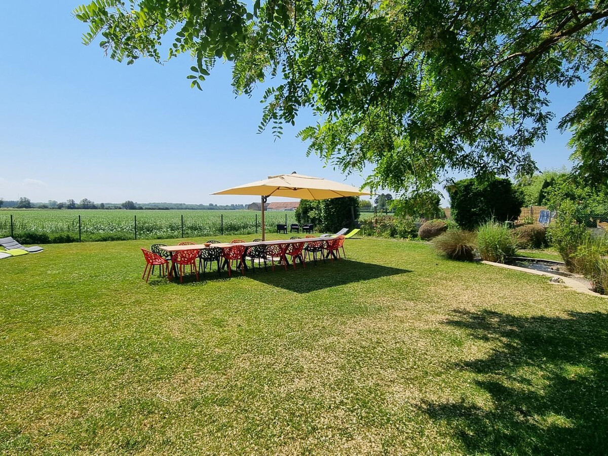 Gîte 15 pers. avec spa à Bray-Dunes - Photo 3