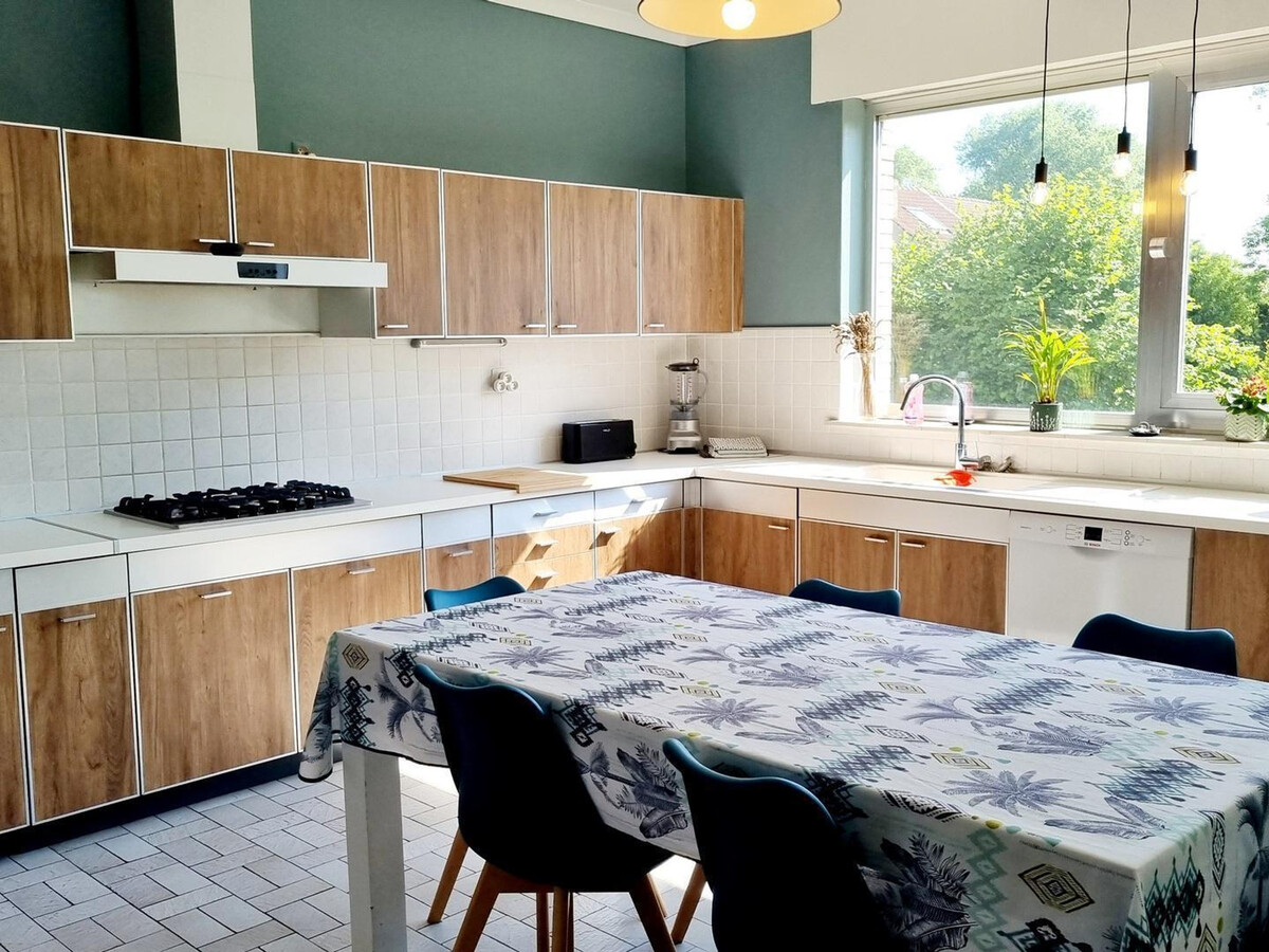 Gîte 15 pers. avec spa à Bray-Dunes - Photo 4