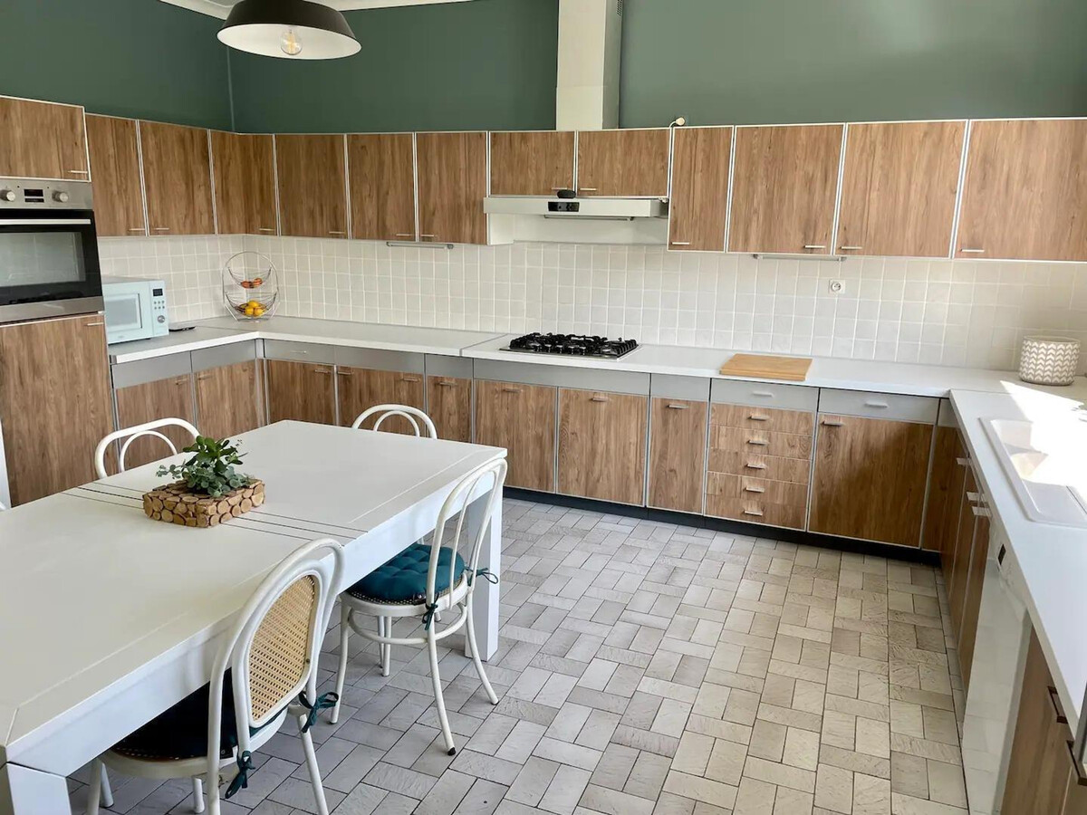 Gîte 15 pers. avec spa à Bray-Dunes - Photo 23